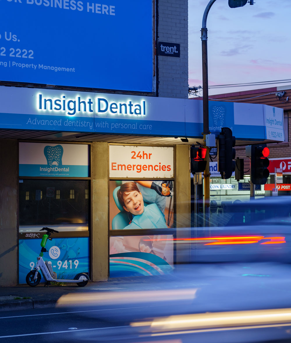 insight dental