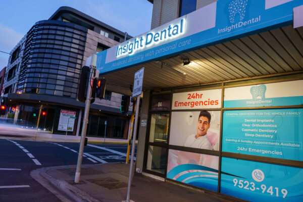 insight dental