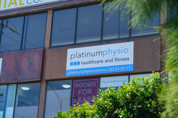 platinum physio