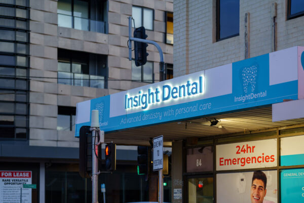 insight dental