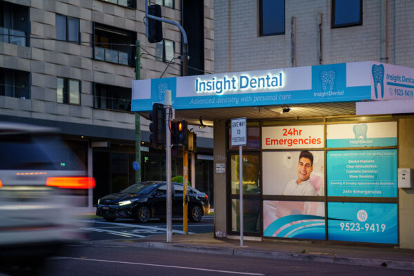 insight dental